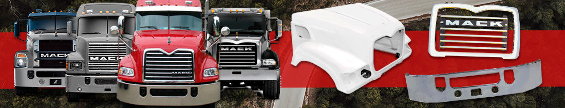 MACK Semi Truck Parts & Accessories | Tacoma Parts Corporation