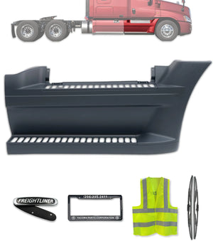 Side Fairing Step Panel Front Passenger Freightliner Cascadia 125 - Tacoma Parts Corporation