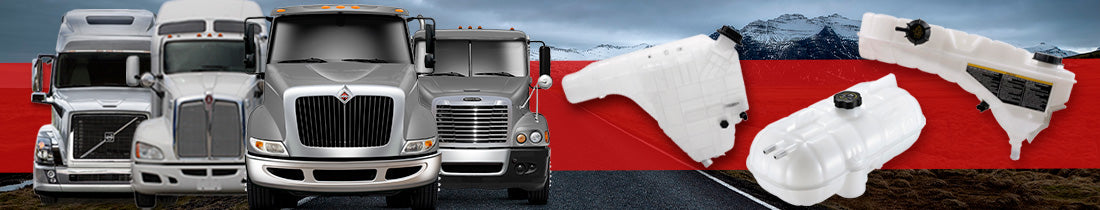 Semi Truck Coolant Tanks | Tacoma Parts Corporation