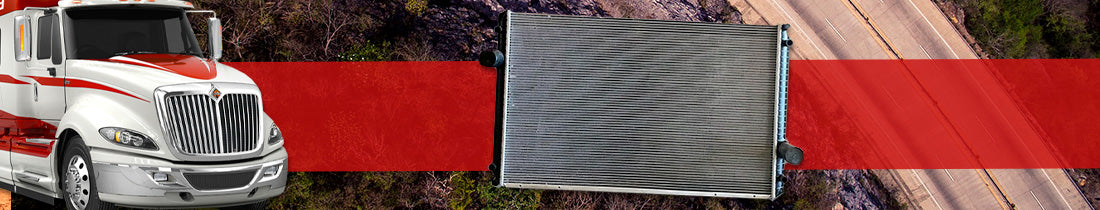 International Prostar Radiators | Tacoma Parts Corporation