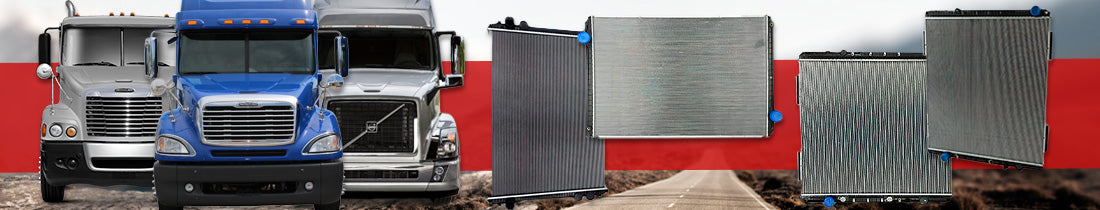 Semi Truck Radiators | Tacoma Parts Corporation