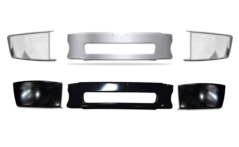 Freightliner M2 Bumpers and Components