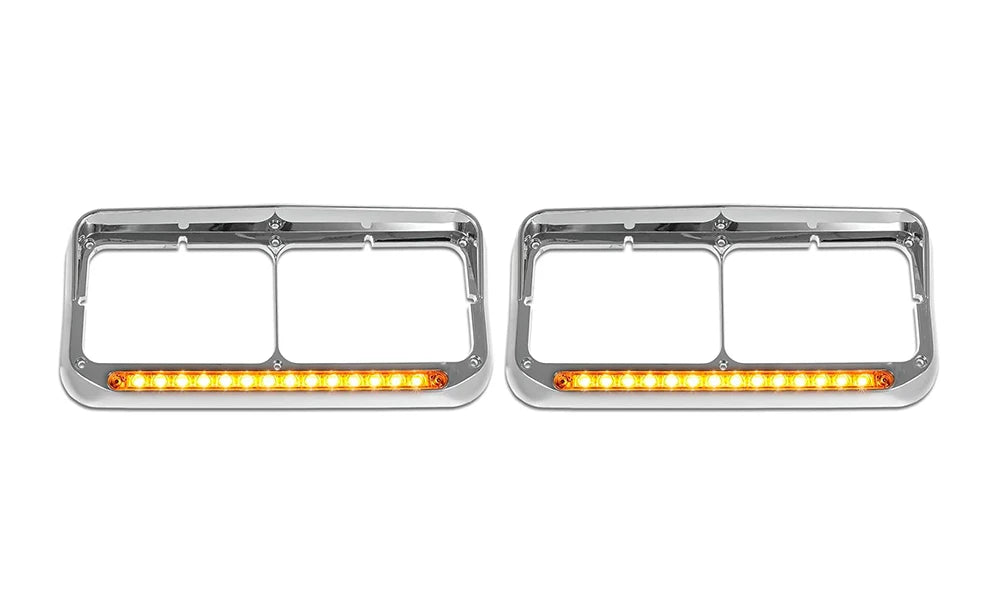 Freightliner FLD Bezels