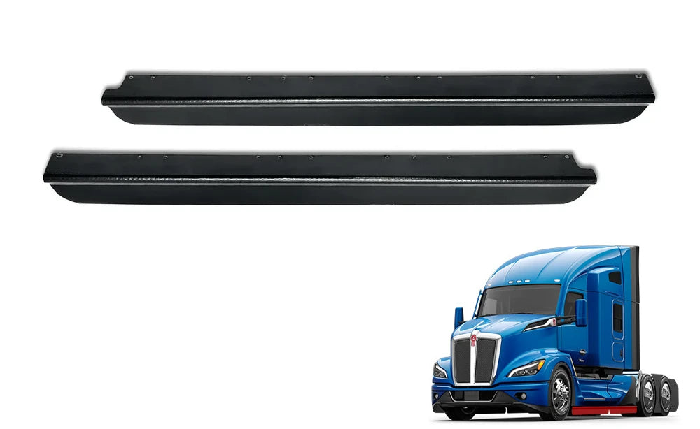 Kenworth T680 Fairing Extensions