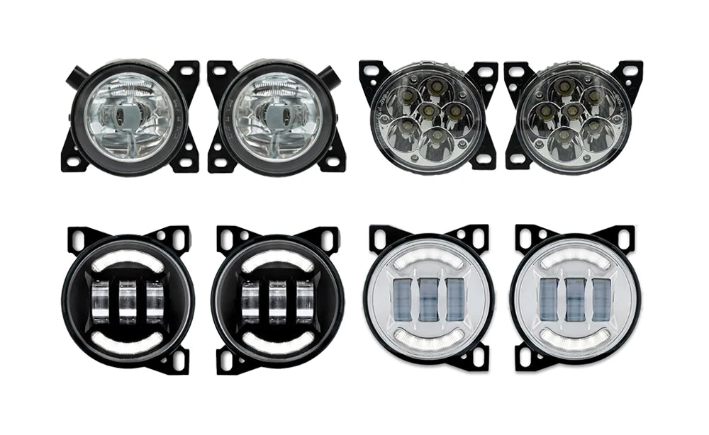 Peterbilt 579 Semi Truck Fog Lights