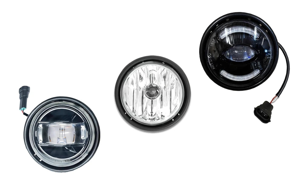 Freightliner Columbia Fog Lights