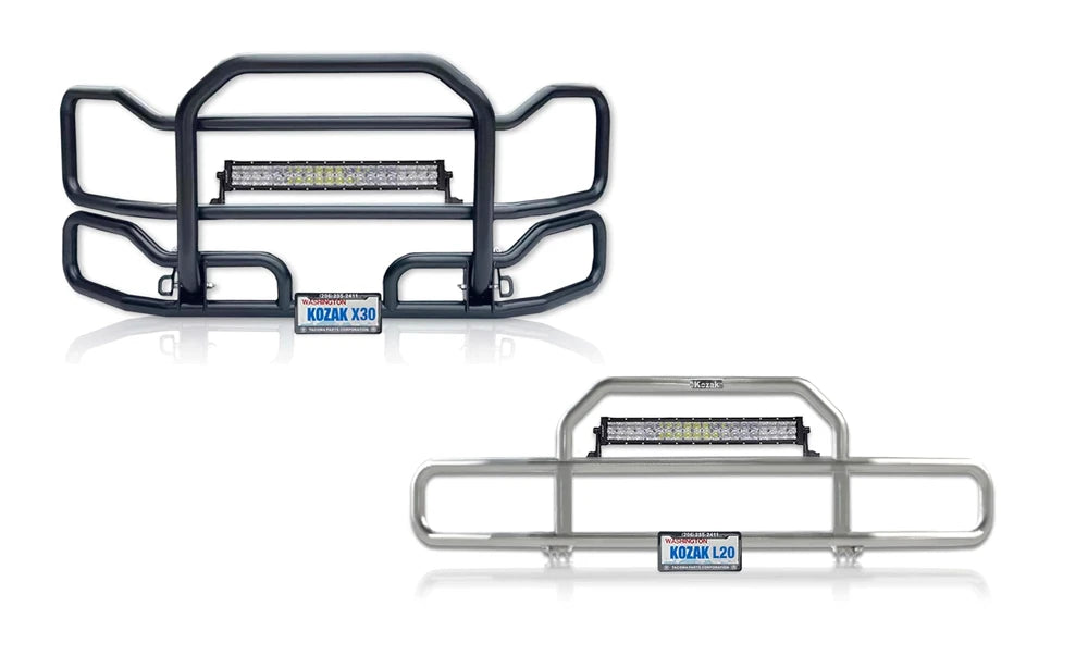 International Prostar Grille Guards