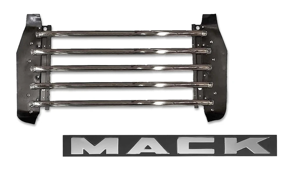 Mack Granite CV Grilles