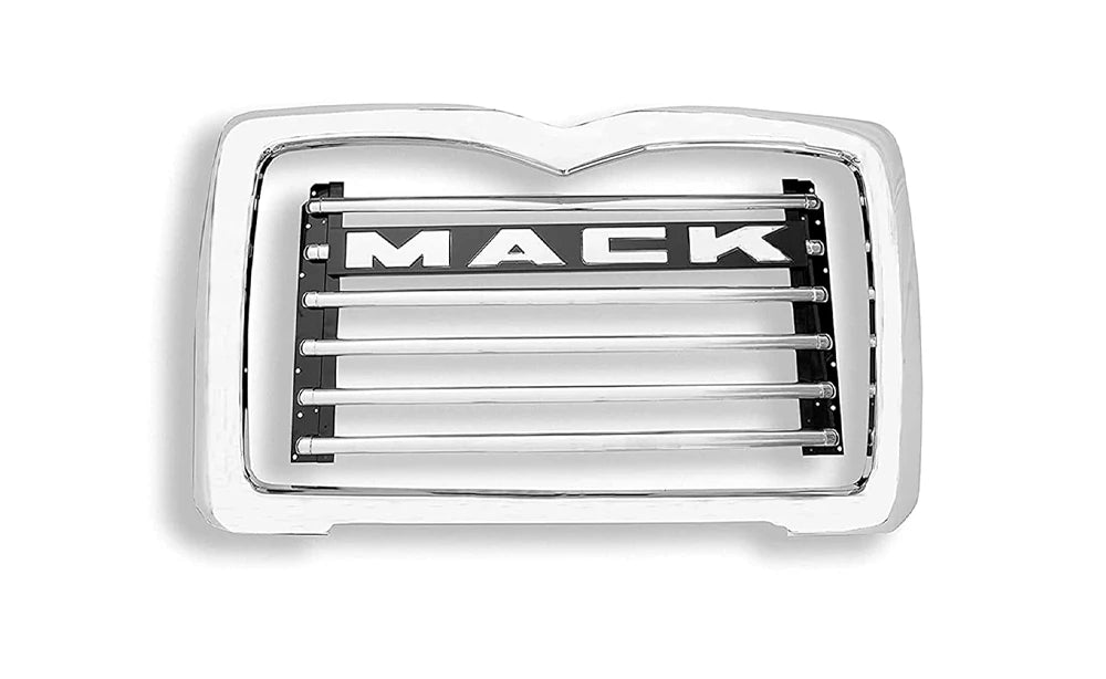 Mack Granite CT Grilles