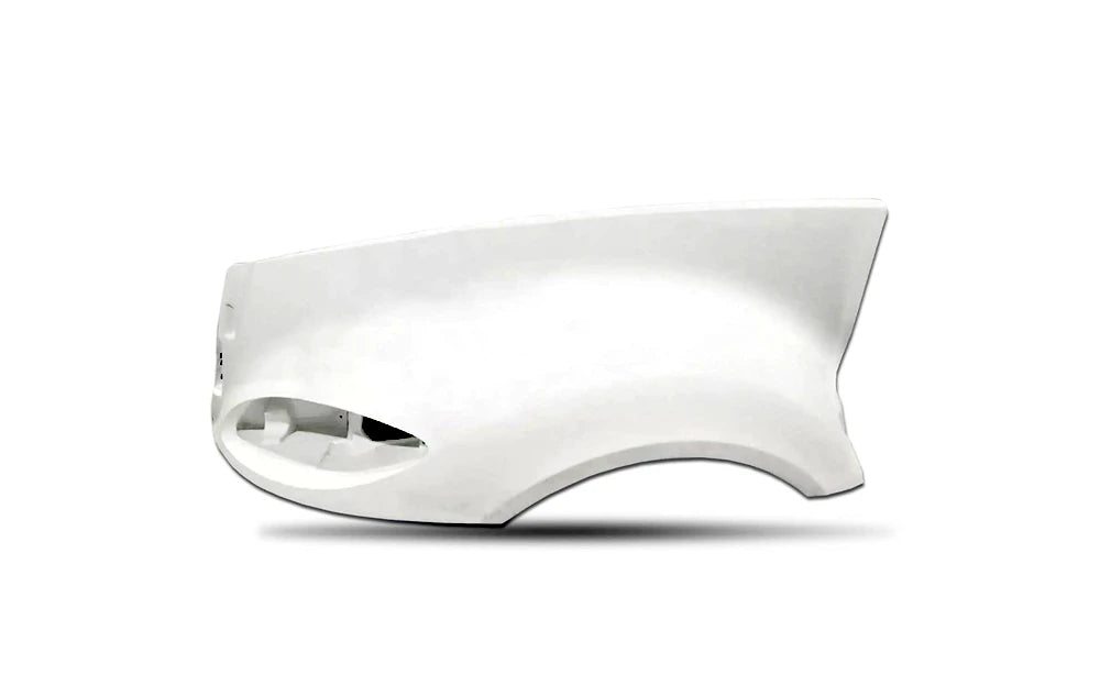 International Prostar Hood Fenders