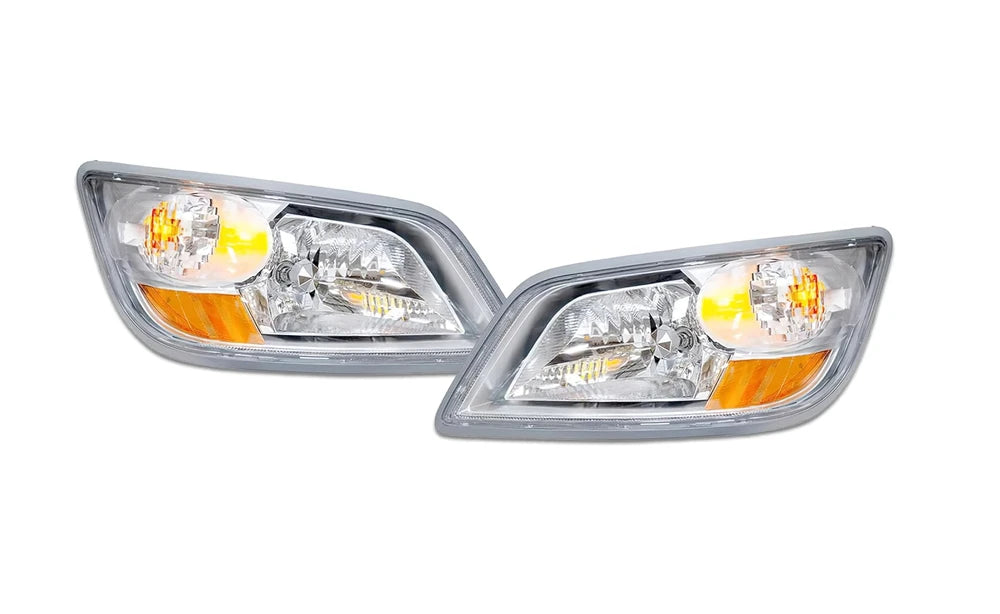 Hino 145 165 185 Headlights