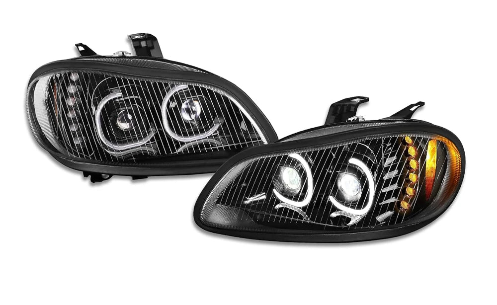 Freightliner M2 Headlights