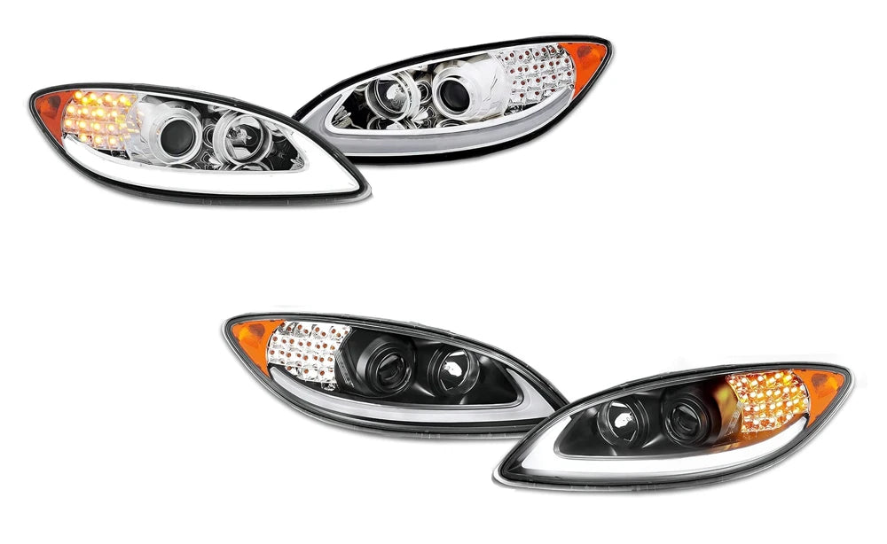 International Prostar Headlights