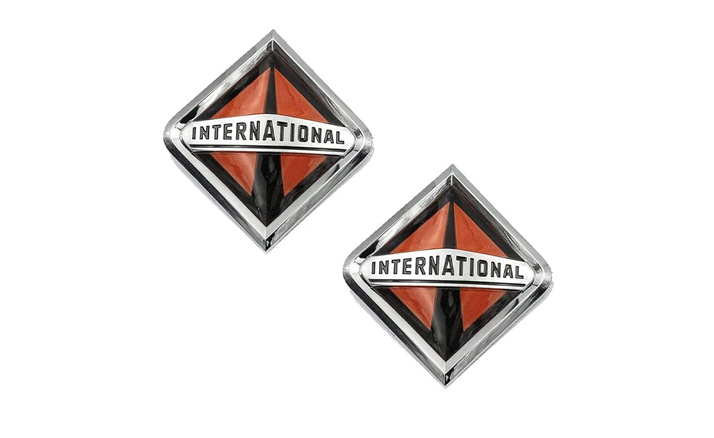 International Lonestar Logo Emblems