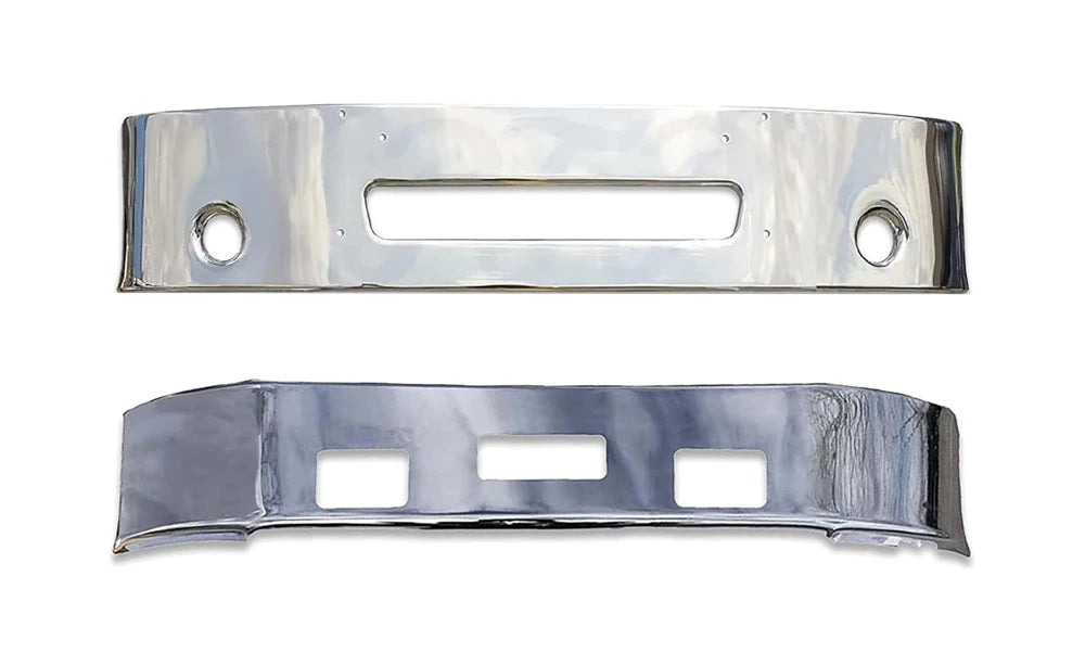 Freightliner Columbia Steel Bumpers