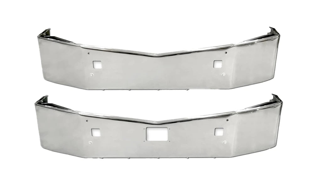 Peterbilt 579 Semi Truck Bumpers