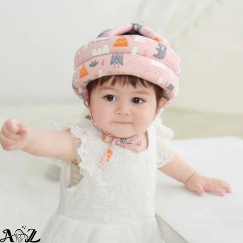 casque de protection bébé