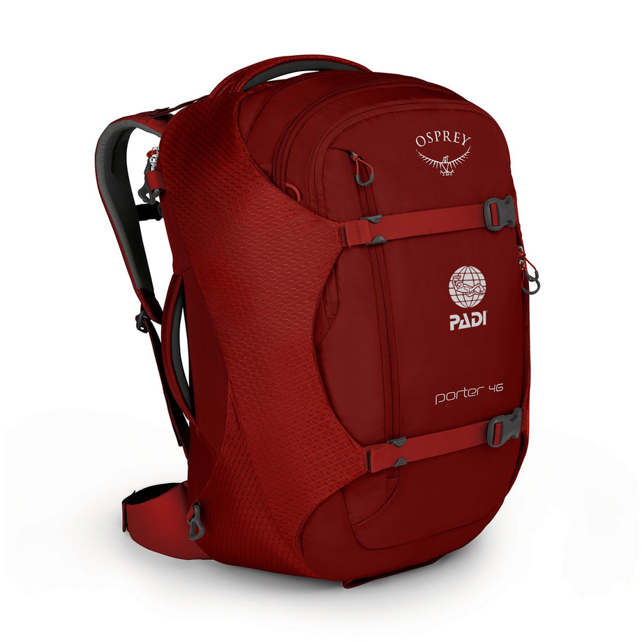 osprey pocket backpack