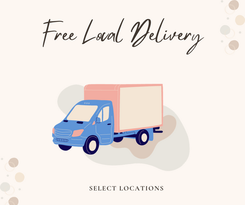 Free Local Delivery – Mack Candle Co