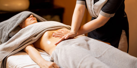 The Serious Gut cadeau digestion massage abdominal