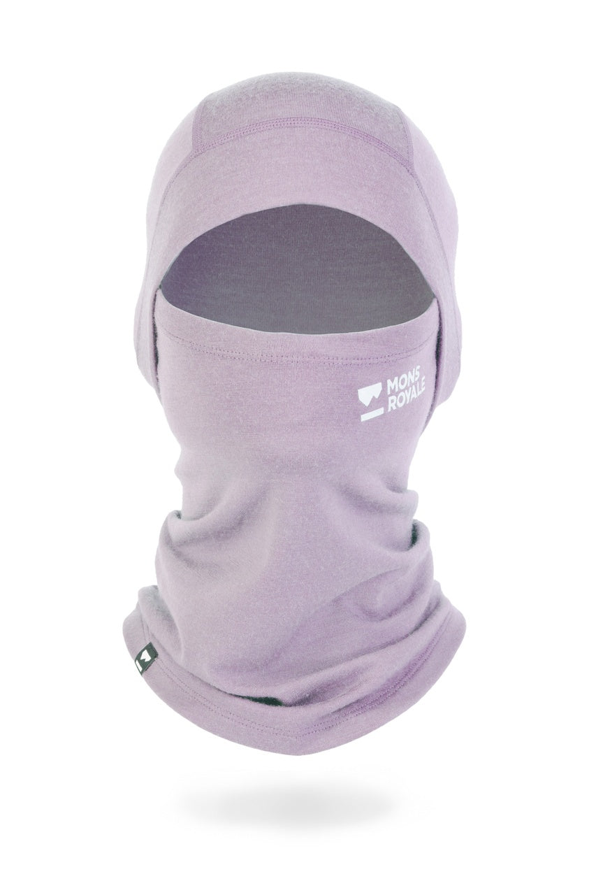 Mons Royale Santa Rosa Merino Flex 200 Balaclava - Unisex