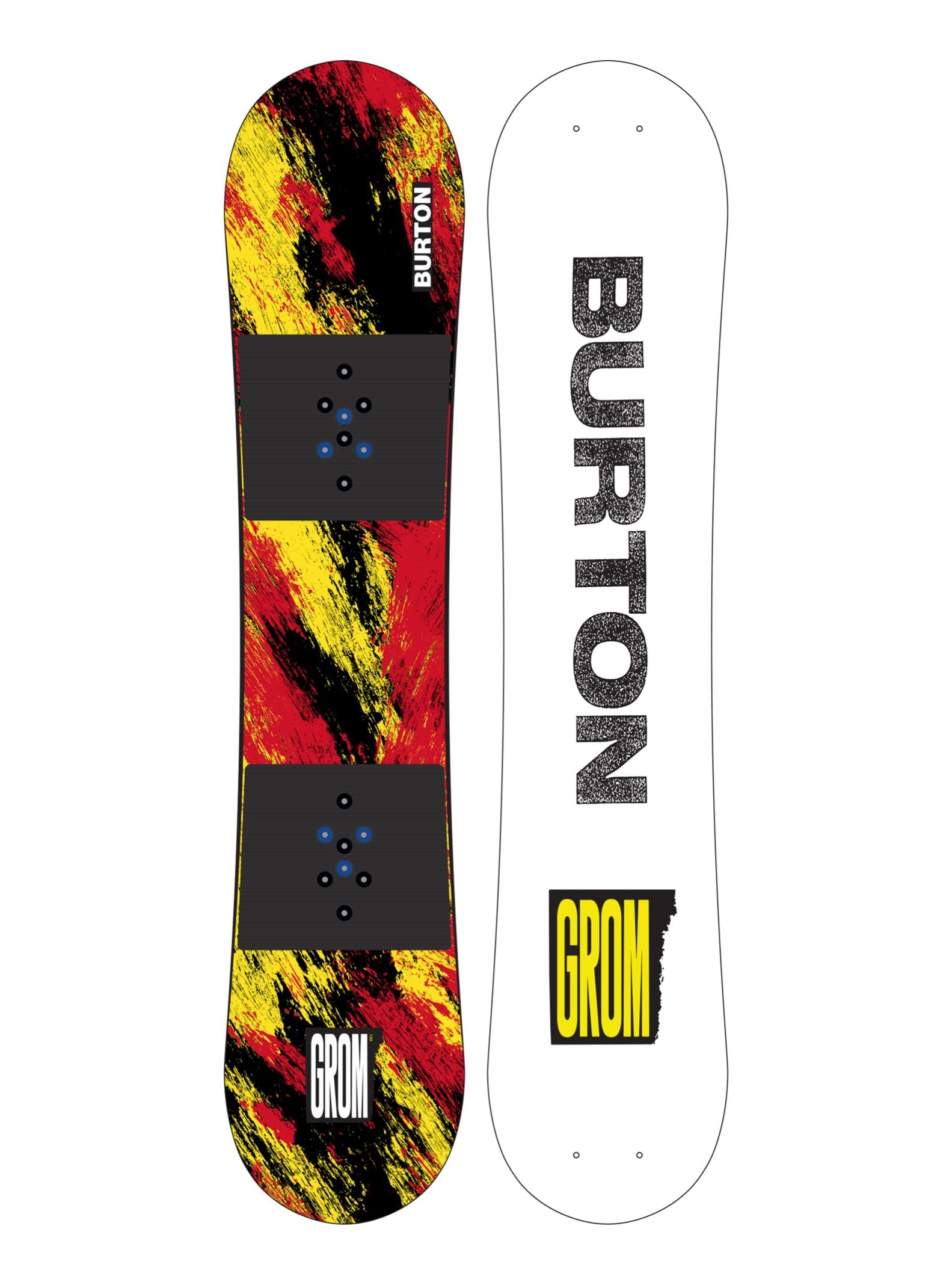 Burton Riglet Snowboard - Kid's 2014