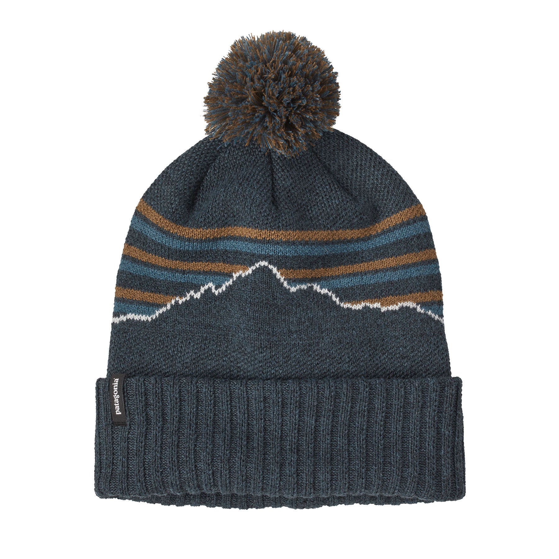 Patagonia Kids\' Powder Town Beanie - Fall 2023 | Equipe Sport