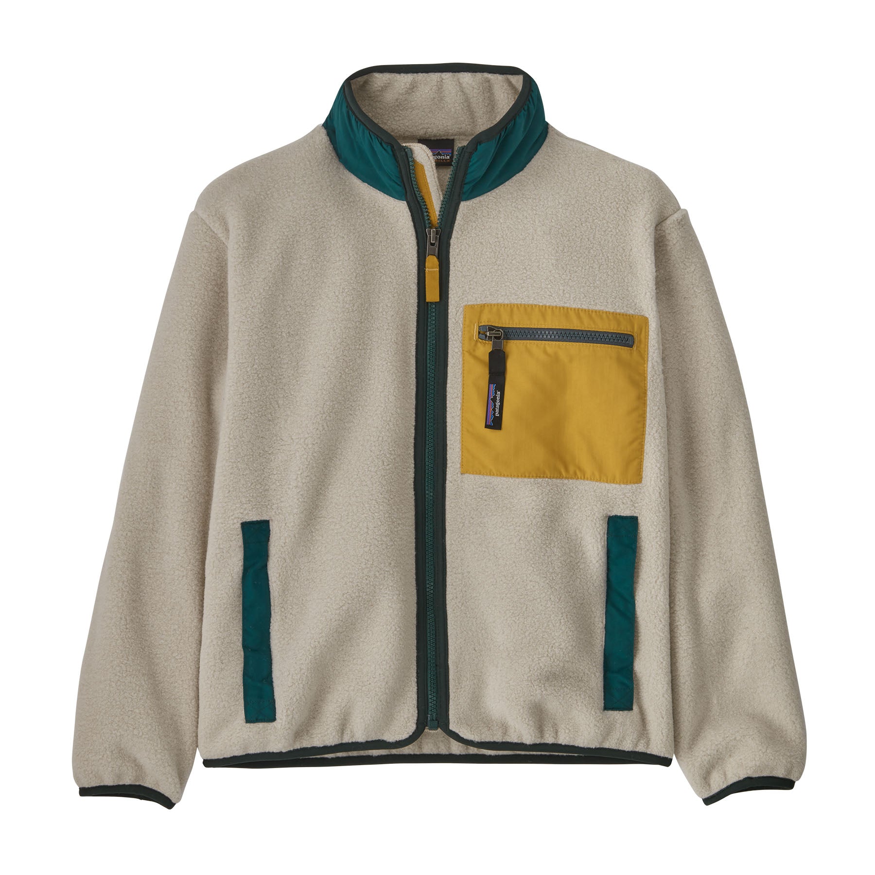 Patagonia Men's Retro Pile Fleece Jacket - Fall 2023