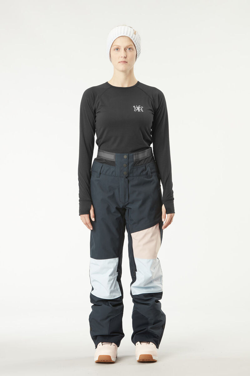 The North Face Snoga ski pants long tnf black (ladies) (3LUV-JK3) starting  from £ 161.08 (2024)