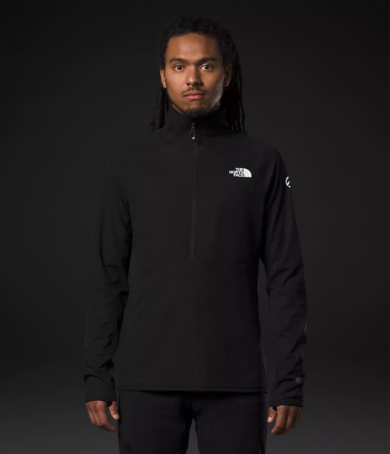 North Face Men's Summit Series FUTUREFLEECE™ Crew Pine Needle