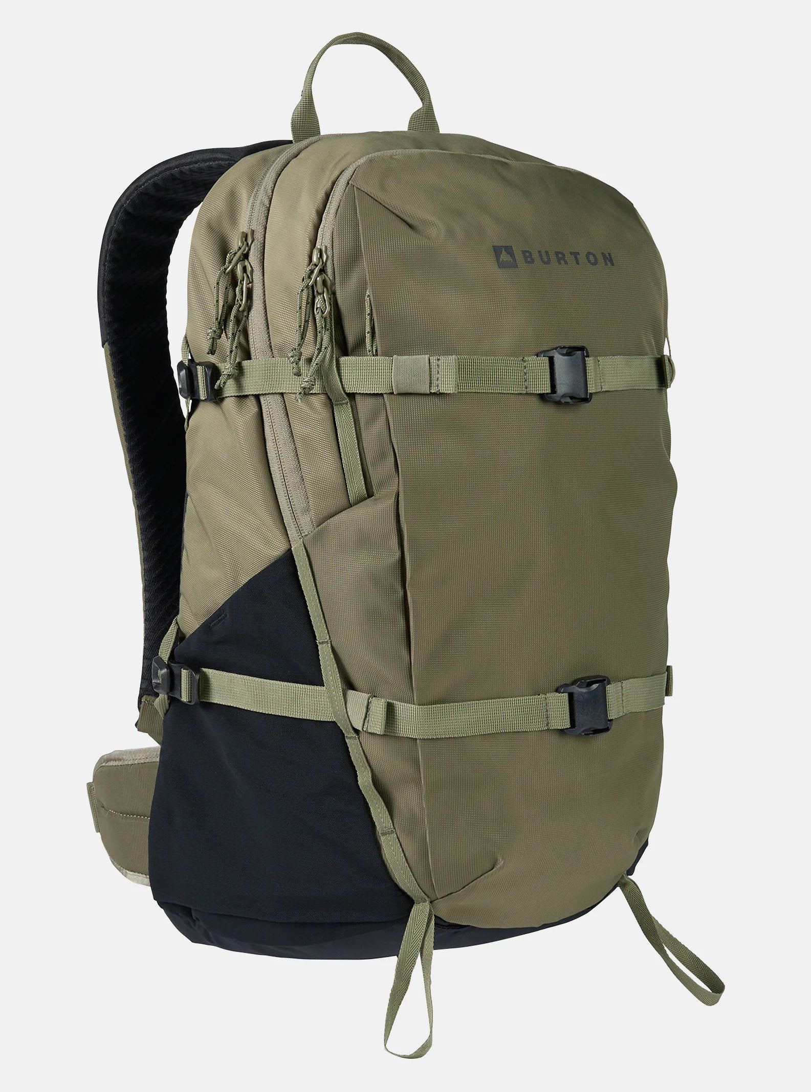 Burton Tinder 2.0 Backpack 30L Folkstone Gray/Kelp Mochilas : Snowleader