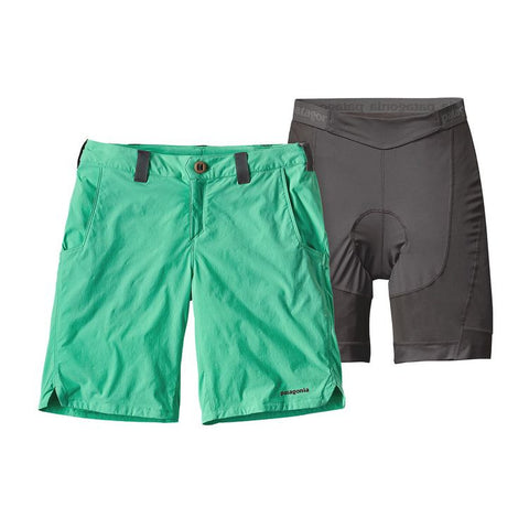 patagonia bike shorts