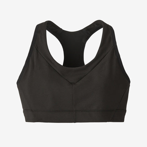 Patagonia - Cross Beta Sports Bra (Agave / Light Plume Grey)