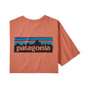 Patagonia Men's P-6 Logo Pocket Responsibili-Tee Shirt Spring 2020