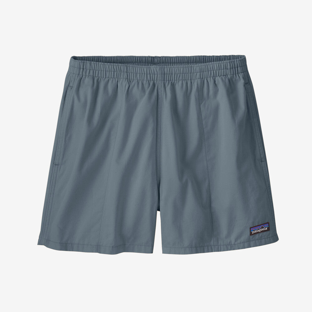 Patagonia Women's Regenerative Organic Certified® Cotton Essential Shorts -  4 Inseam