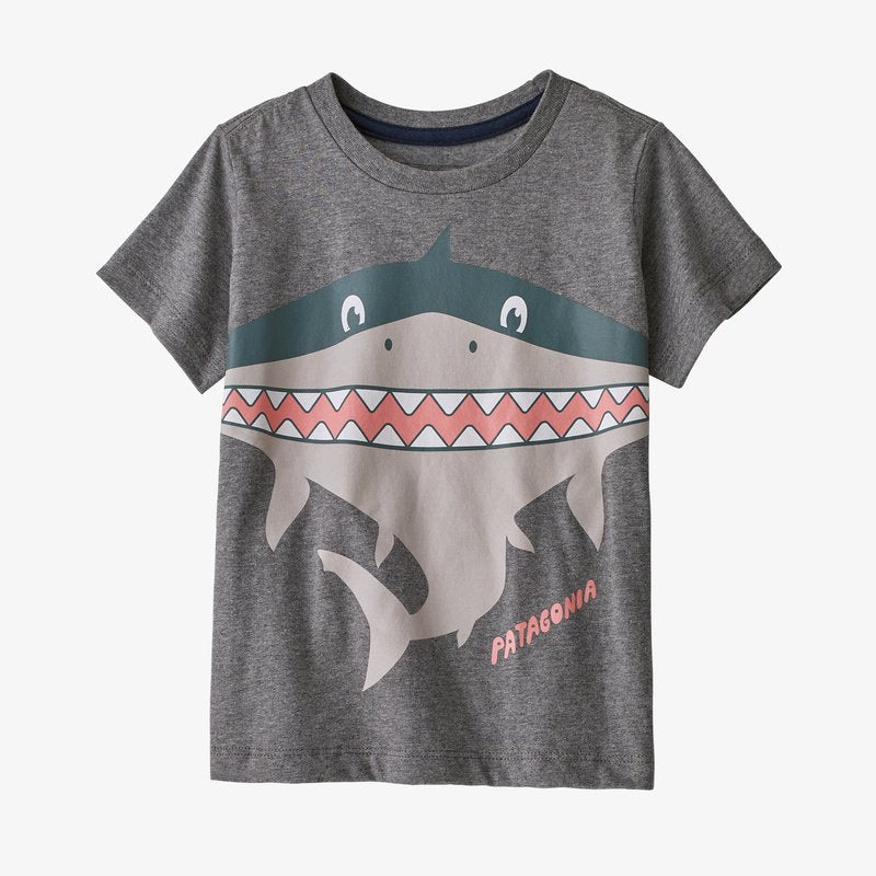 Patagonia Baby Graphic Organic Cotton T-Shirt - Spring 2021