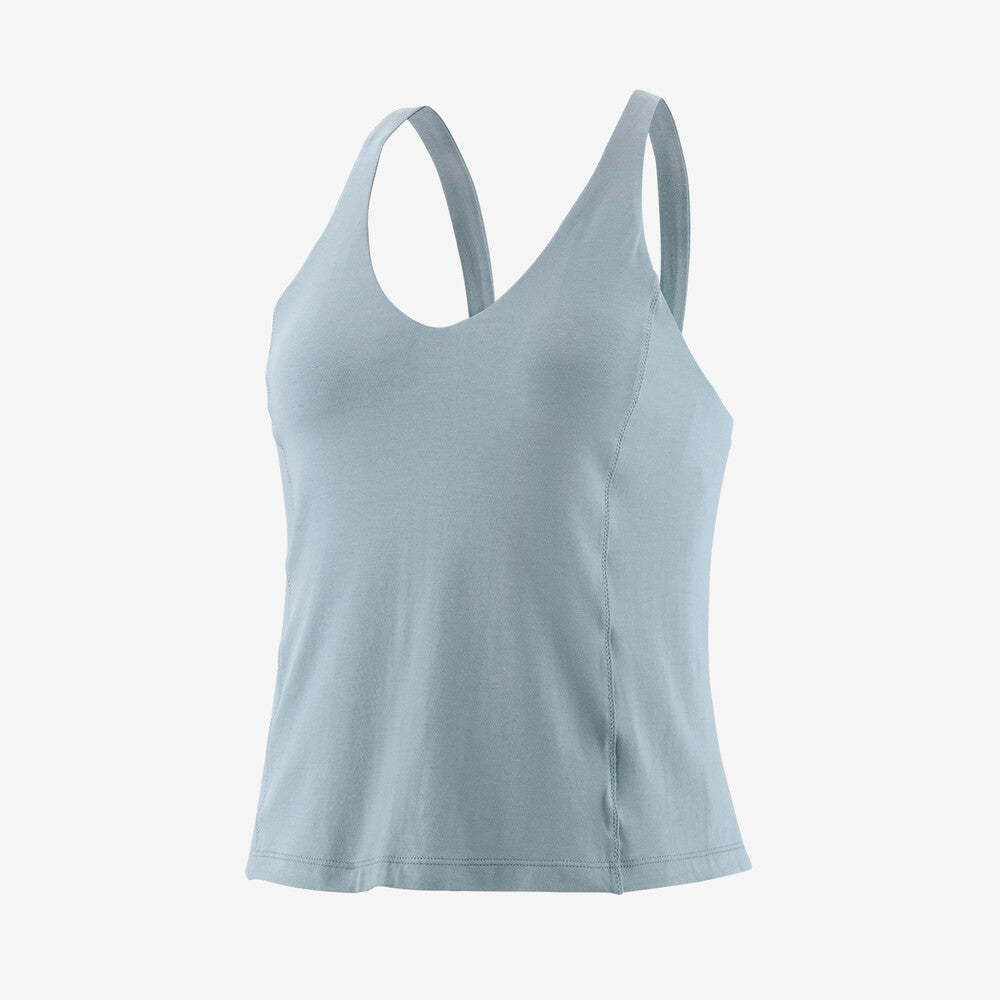 Spyder Racerback Tank-top with Shelf bra. Size XL