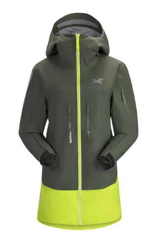 Arcteryx Women's Sentinel Jacket Winter 2018 -  Arc'teryx