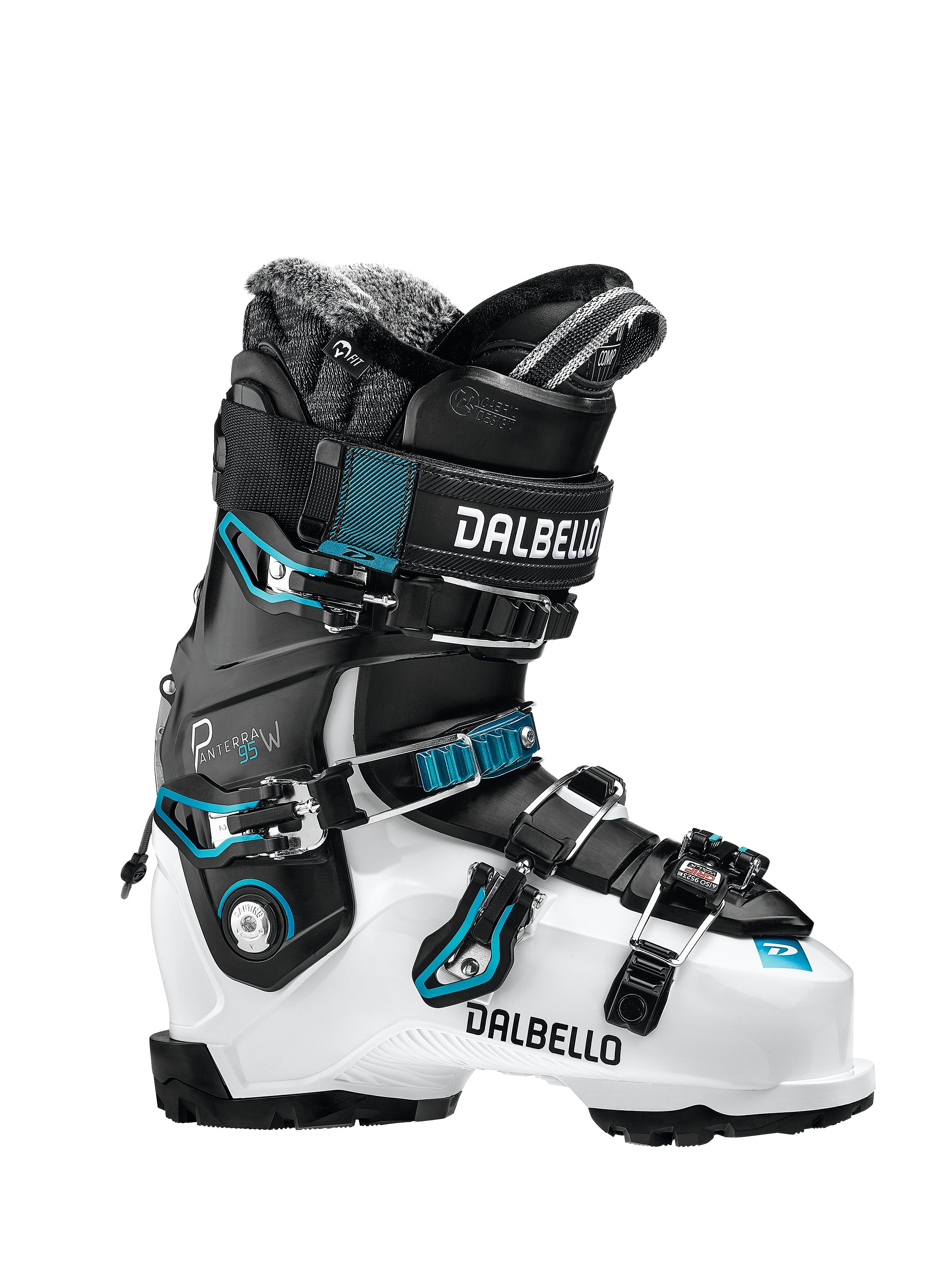 Dalbello Lupo AX 110 Alpine Touring Ski Boots - Women's 2019