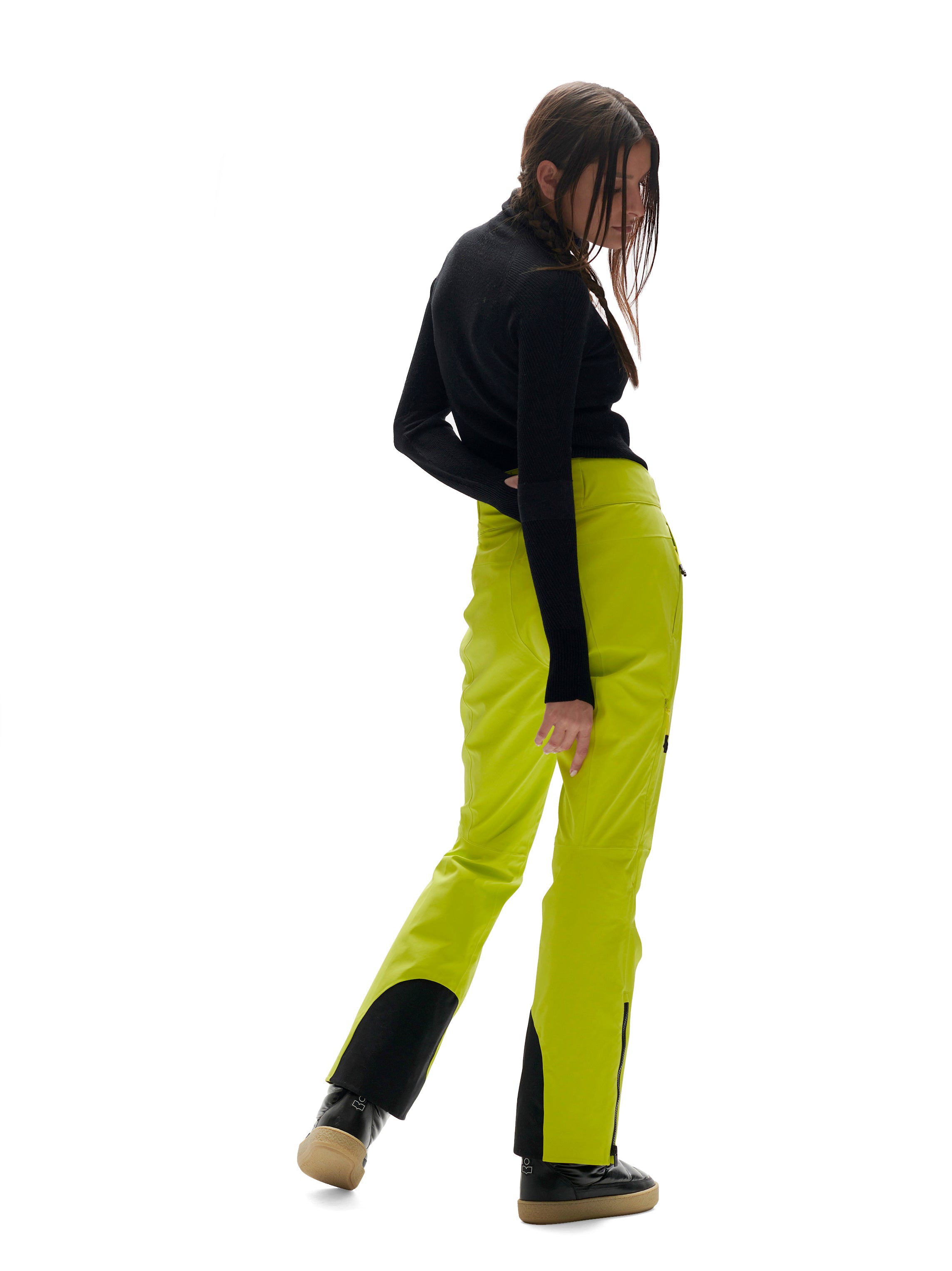 Holden Women's Belted Alpine Pant - Winter 2022/2023 | Equipe Sport