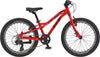 GT Bicycles 20 Stomper Prime Red Spring 2020