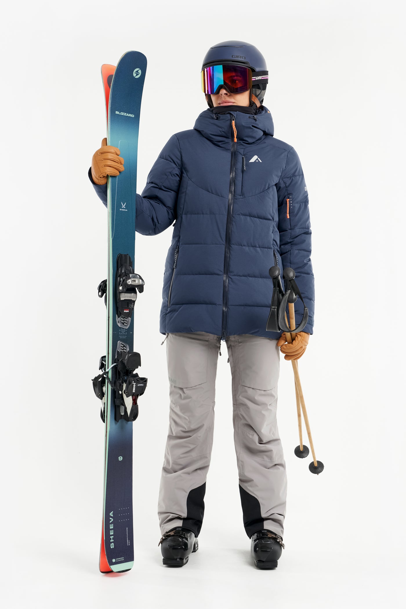 Orage Women's Range Jacket - Winter 2020/2021 | Equipe Sport