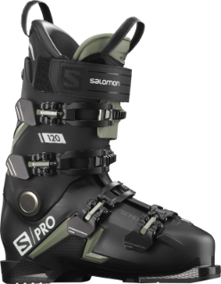 Salomon S-Pro 120 Ski Boot - Winter 2020/2021