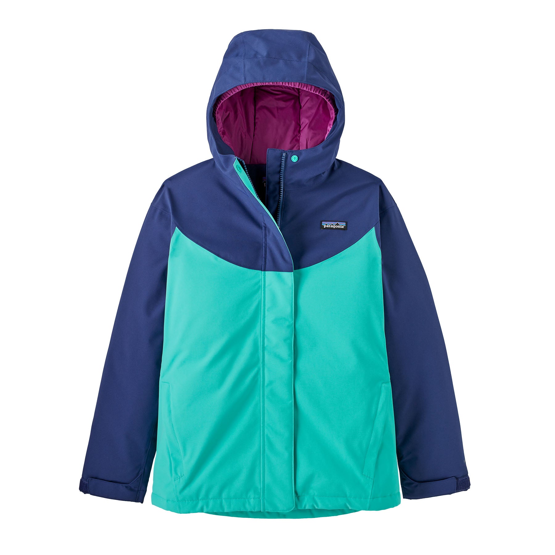Patagonia Girls' Snowbelle Jacket - Fall 2022 | Equipe Sport