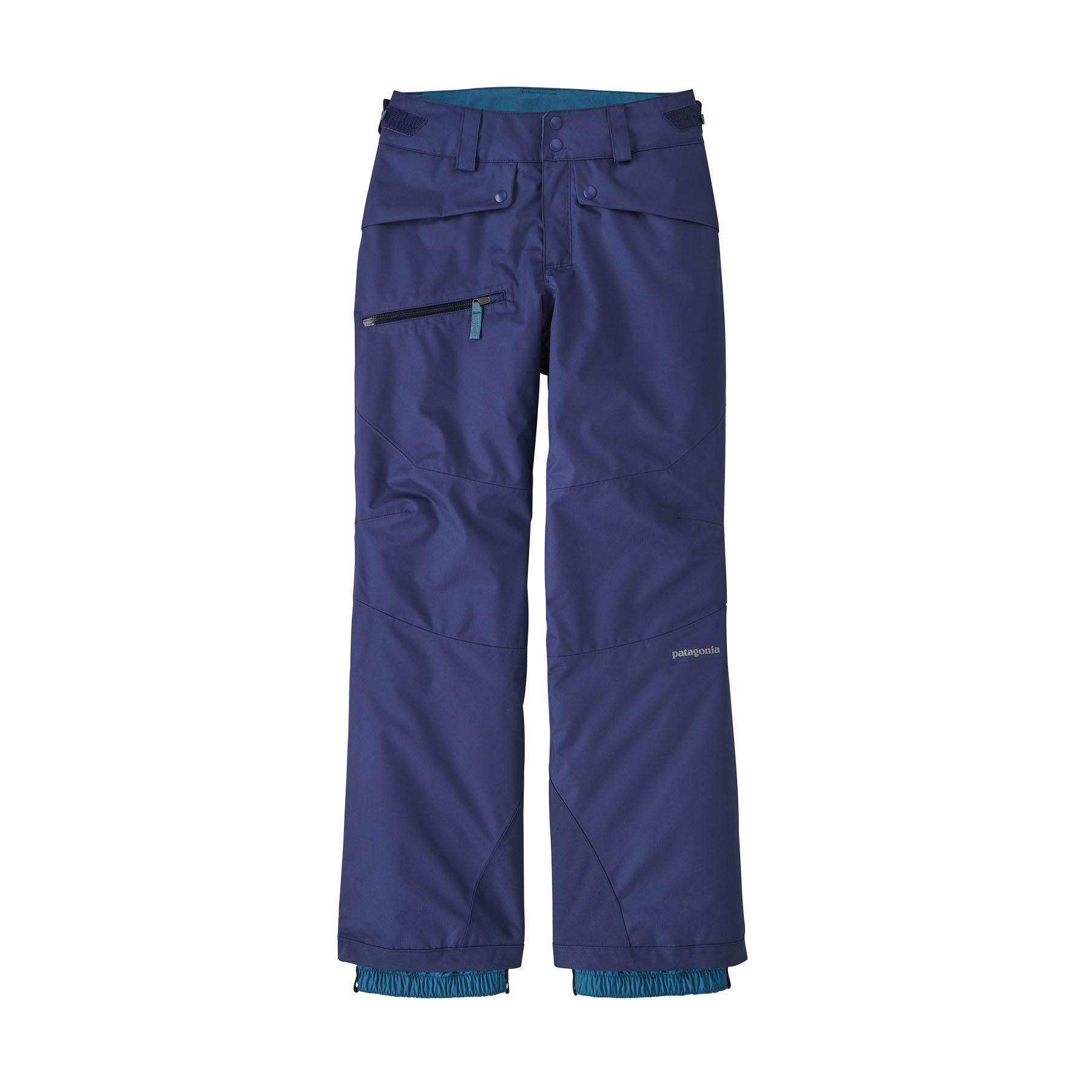 Patagonia Boys' Snowshot Snow Pants - Fall 2022 | Equipe Sport