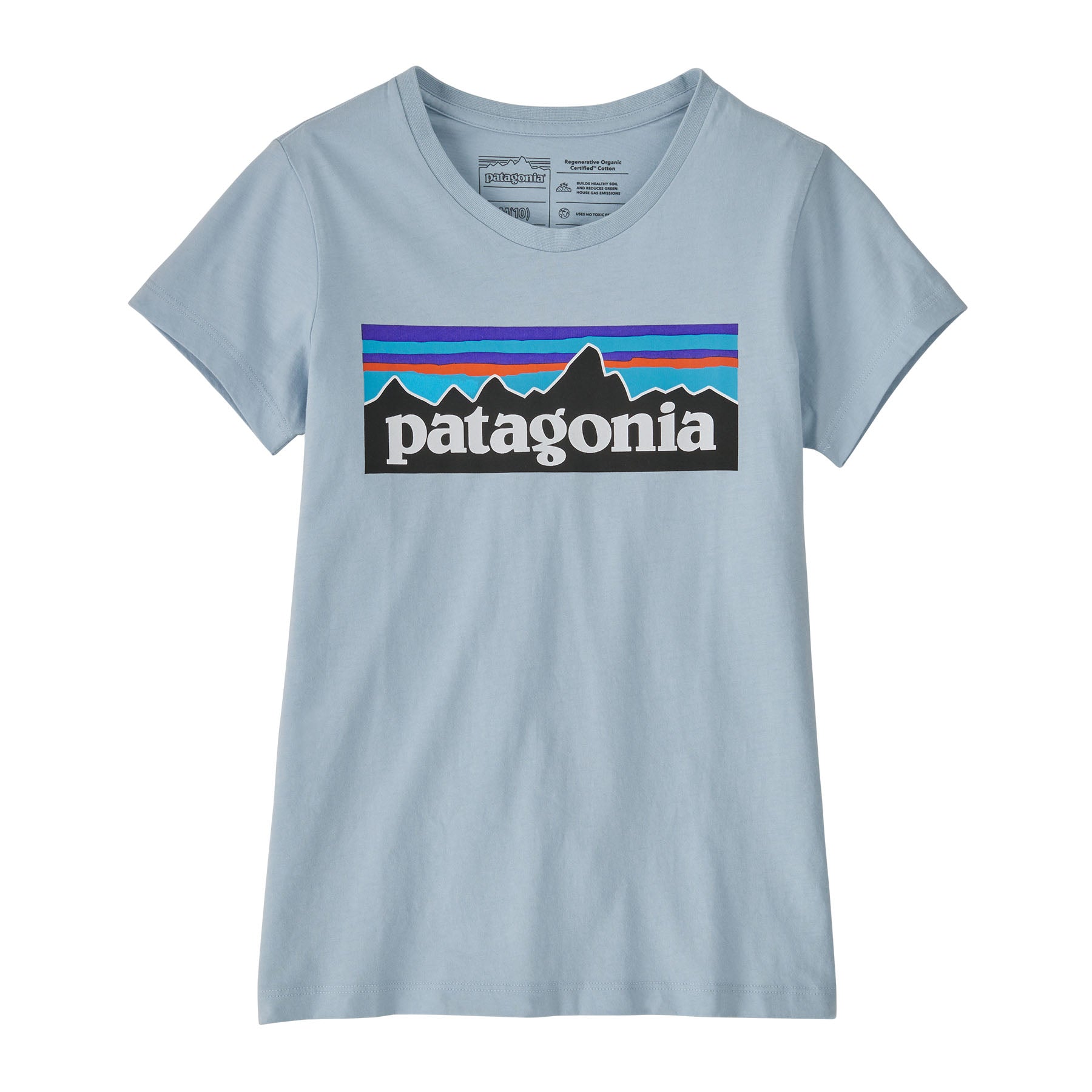 Patagonia Kids' Regenerative Organic Certified™ Cotton Graphic T