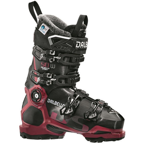 dc stratton boots