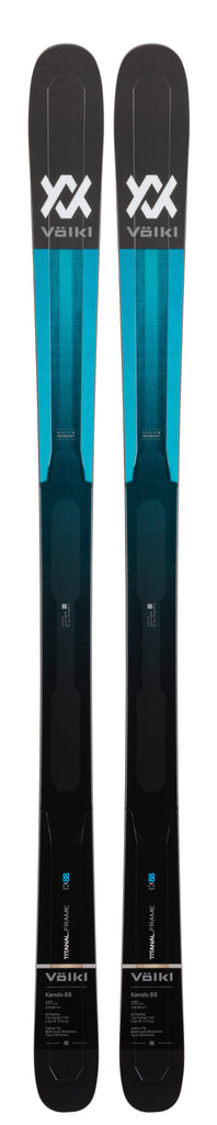 Volkl Kendo 88 Skis Winter 2020/2021