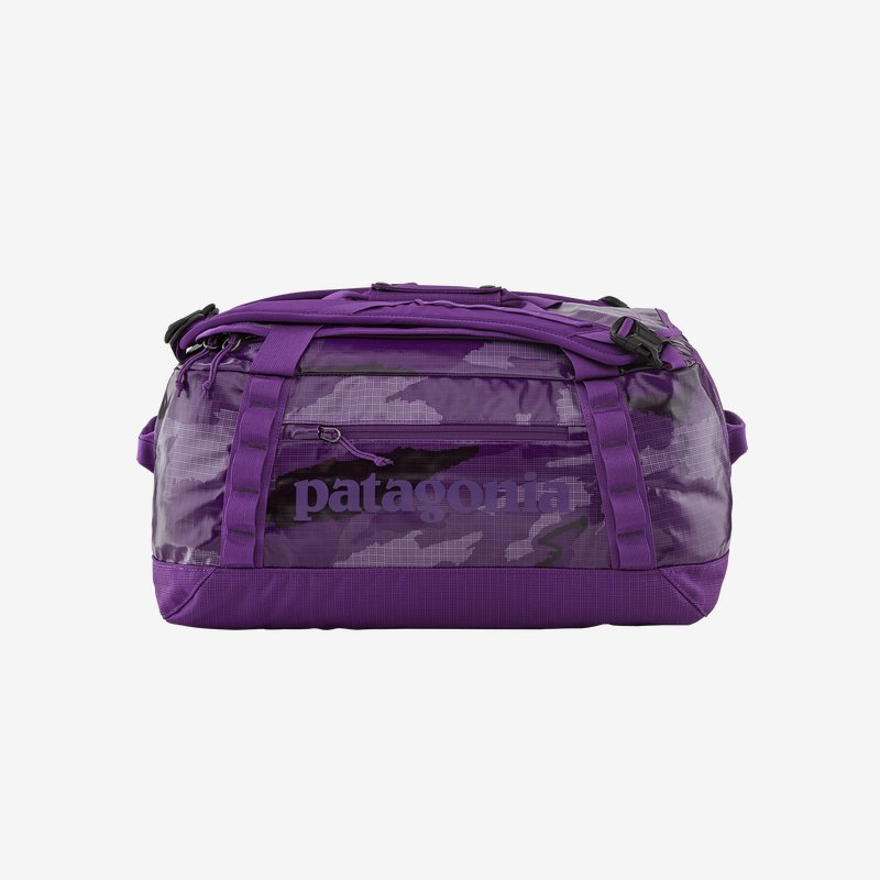 Patagonia Black Hole Duffel Bag 40L Fall 2020