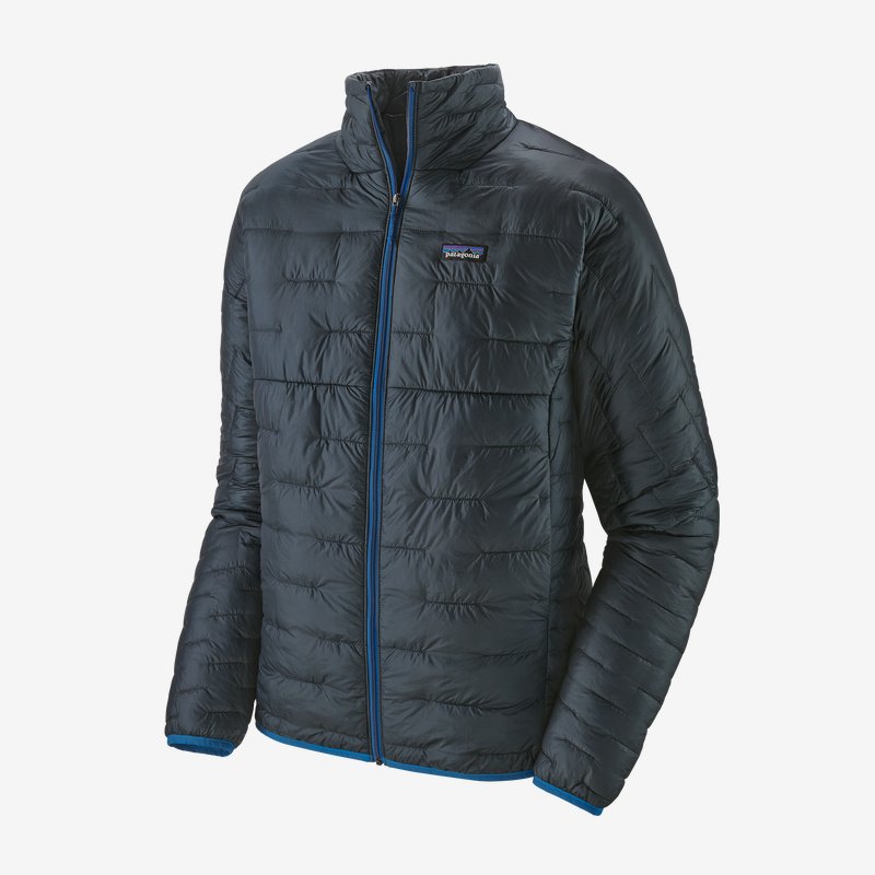 Patagonia Men's Micro PuffA(R) Jacket Fall 2020